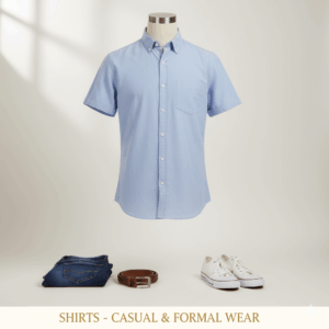 casual shirt