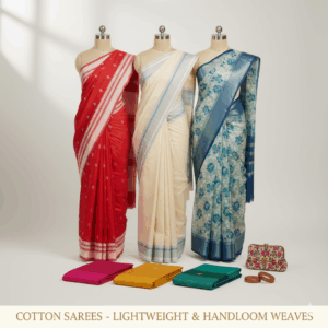 Cotton Sarees