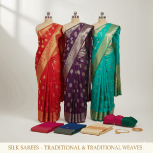Silk Sarees